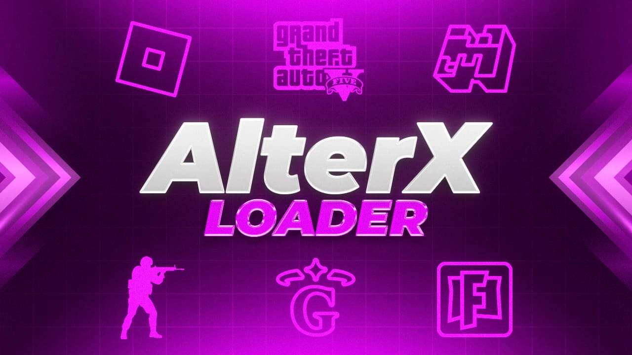 AlterX Loader