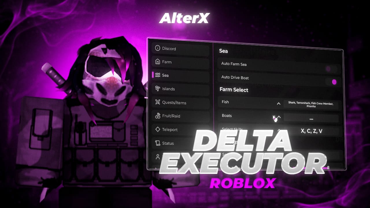 ROBLOX | Delta Executor
